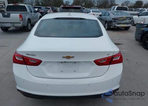 2024 Chevrolet Malibu Fwd 1Lt из США, поврежденный, VIN 1G1ZD5ST1RF226809